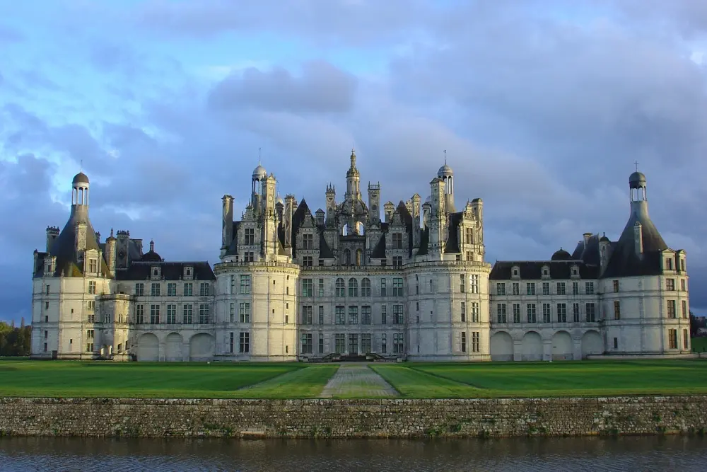 Paris to Loire Valley